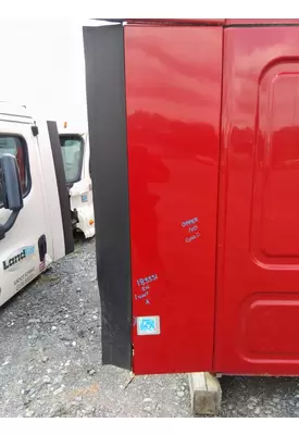 FREIGHTLINER CASCADIA 125 CAB EXTENSION