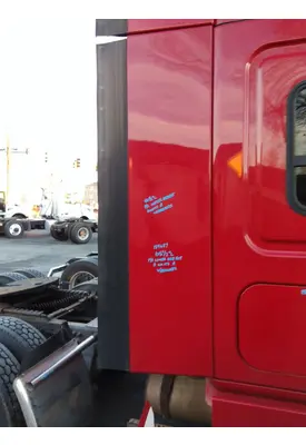 FREIGHTLINER CASCADIA 125 CAB EXTENSION