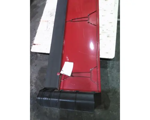 FREIGHTLINER CASCADIA 125 CAB EXTENSION