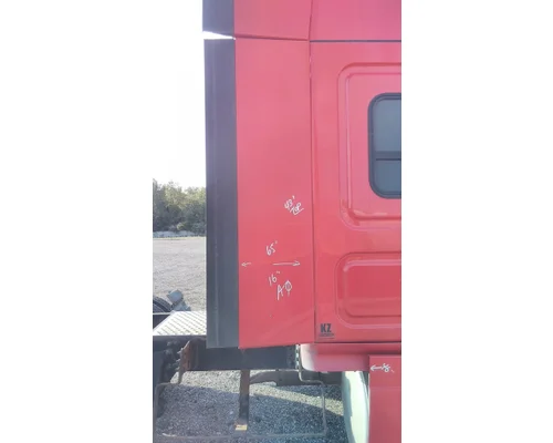 FREIGHTLINER CASCADIA 125 CAB EXTENSION