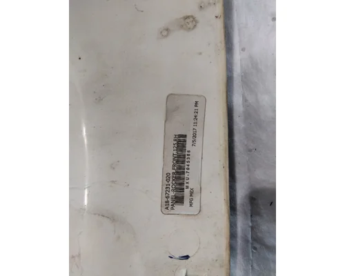FREIGHTLINER CASCADIA 125 CAB SKIRT FILLER PANEL