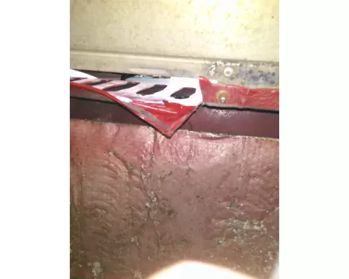 FREIGHTLINER CASCADIA 125 CAB SKIRTSIDE FAIRING
