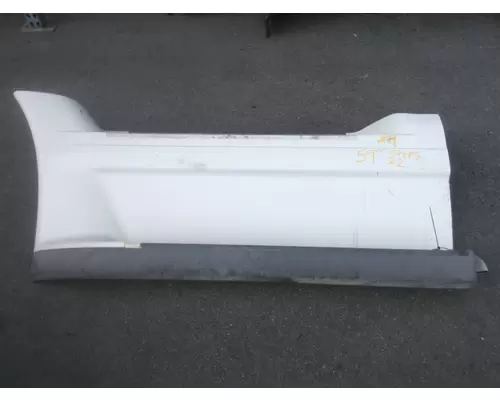 FREIGHTLINER CASCADIA 125 CAB SKIRTSIDE FAIRING