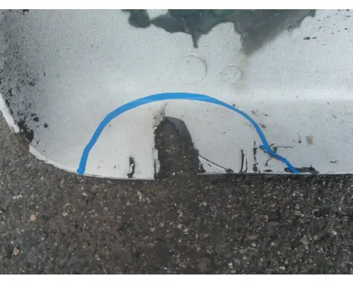 FREIGHTLINER CASCADIA 125 CAB SKIRTSIDE FAIRING