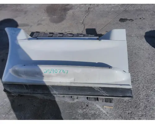 FREIGHTLINER CASCADIA 125 CAB SKIRTSIDE FAIRING