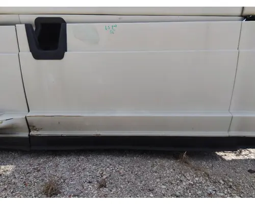FREIGHTLINER CASCADIA 125 CAB SKIRTSIDE FAIRING