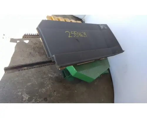 FREIGHTLINER CASCADIA 125 CAB SKIRTSIDE FAIRING