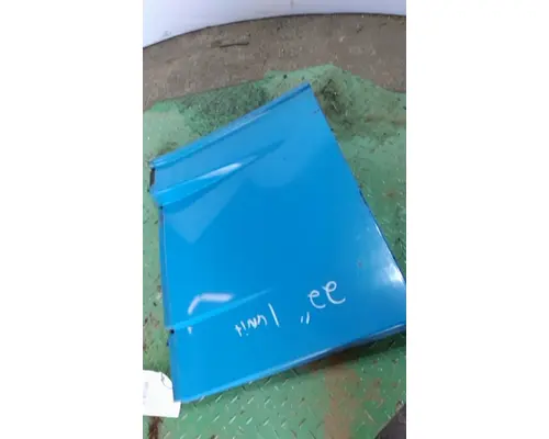 FREIGHTLINER CASCADIA 125 CAB SKIRTSIDE FAIRING