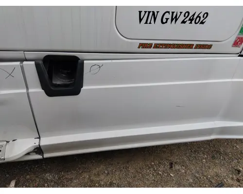 FREIGHTLINER CASCADIA 125 CAB SKIRTSIDE FAIRING