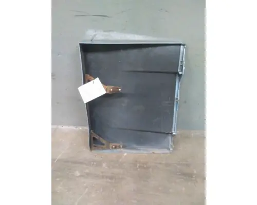 FREIGHTLINER CASCADIA 125 CAB SKIRTSIDE FAIRING