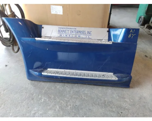 FREIGHTLINER CASCADIA 125 CAB SKIRTSIDE FAIRING