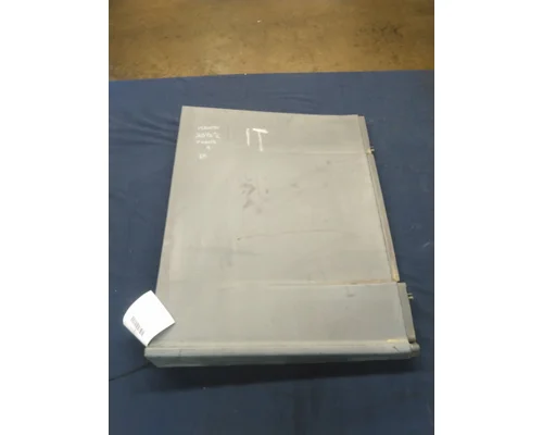 FREIGHTLINER CASCADIA 125 CAB SKIRTSIDE FAIRING