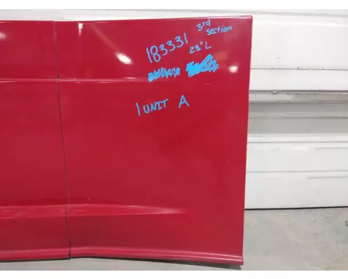 FREIGHTLINER CASCADIA 125 CAB SKIRTSIDE FAIRING