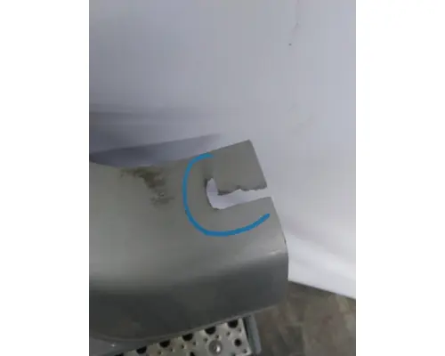 FREIGHTLINER CASCADIA 125 CAB SKIRTSIDE FAIRING