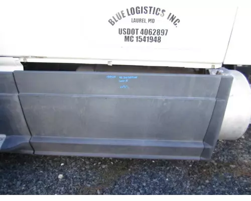 FREIGHTLINER CASCADIA 125 CAB SKIRTSIDE FAIRING