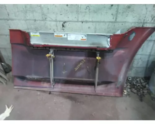 FREIGHTLINER CASCADIA 125 CAB SKIRTSIDE FAIRING