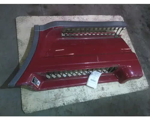 FREIGHTLINER CASCADIA 125 CAB SKIRTSIDE FAIRING