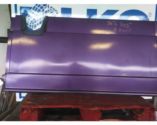 FREIGHTLINER CASCADIA 125 CAB SKIRTSIDE FAIRING