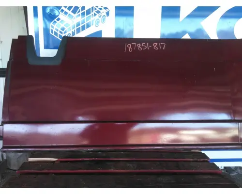 FREIGHTLINER CASCADIA 125 CAB SKIRTSIDE FAIRING