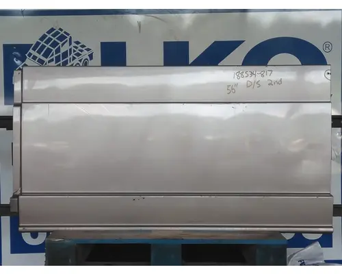 FREIGHTLINER CASCADIA 125 CAB SKIRTSIDE FAIRING