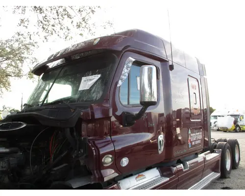 FREIGHTLINER CASCADIA 125 CAB