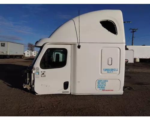 FREIGHTLINER CASCADIA 125 CAB