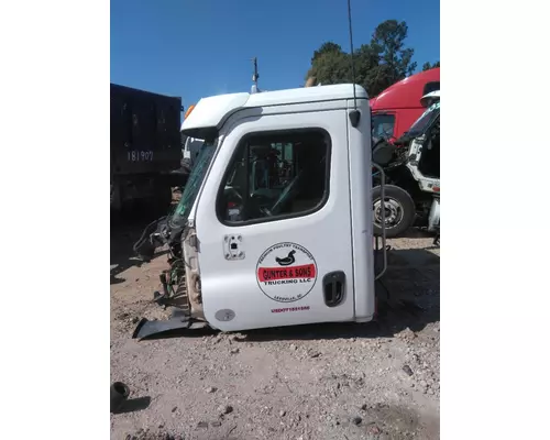 FREIGHTLINER CASCADIA 125 CAB