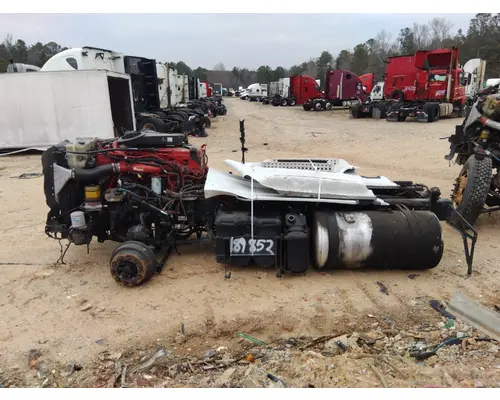 FREIGHTLINER CASCADIA 125 CAB
