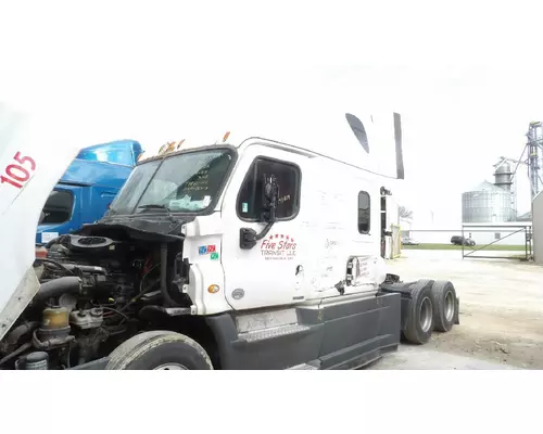 FREIGHTLINER CASCADIA 125 CAB