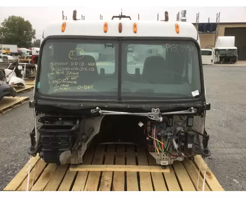 FREIGHTLINER CASCADIA 125 CAB