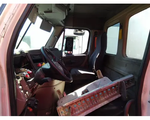 FREIGHTLINER CASCADIA 125 CAB