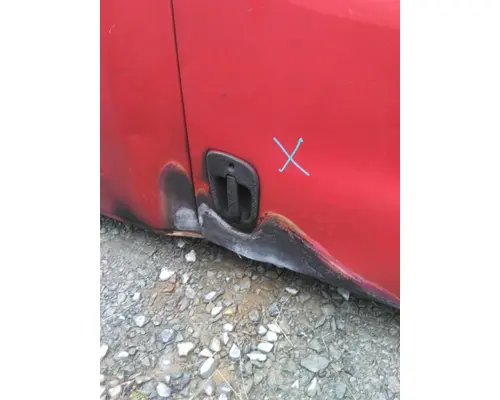 FREIGHTLINER CASCADIA 125 CAB