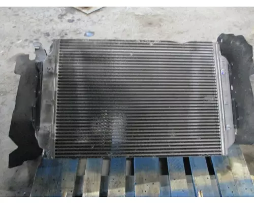 FREIGHTLINER CASCADIA 125 CHARGE AIR COOLER (ATAAC)