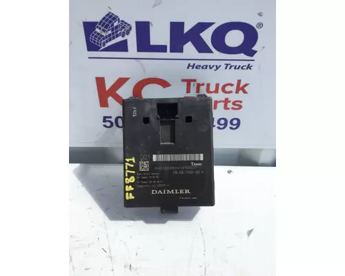 FREIGHTLINER CASCADIA 125 CHASSIS CONTROL MODULE (CCM)