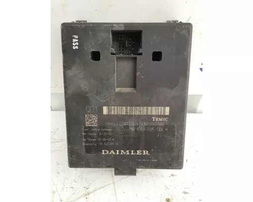 FREIGHTLINER CASCADIA 125 CHASSIS CONTROL MODULE (CCM)