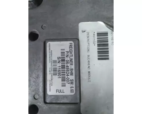 FREIGHTLINER CASCADIA 125 CHASSIS CONTROL MODULE (CCM)