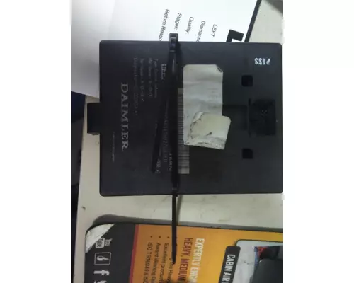 FREIGHTLINER CASCADIA 125 CHASSIS CONTROL MODULE (CCM)