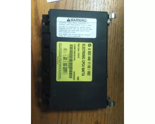 FREIGHTLINER CASCADIA 125 CHASSIS CONTROL MODULE (CCM)
