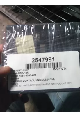 FREIGHTLINER CASCADIA 125 CHASSIS CONTROL MODULE (CCM)