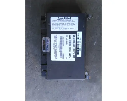 FREIGHTLINER CASCADIA 125 CHASSIS CONTROL MODULE (CCM)