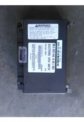 FREIGHTLINER CASCADIA 125 CHASSIS CONTROL MODULE (CCM)