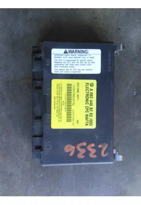 FREIGHTLINER CASCADIA 125 CHASSIS CONTROL MODULE (CCM)