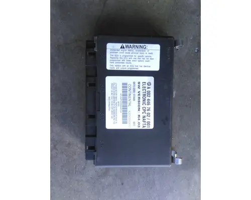 FREIGHTLINER CASCADIA 125 CHASSIS CONTROL MODULE (CCM)