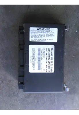 FREIGHTLINER CASCADIA 125 CHASSIS CONTROL MODULE (CCM)