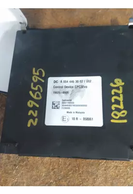 FREIGHTLINER CASCADIA 125 CHASSIS CONTROL MODULE (CCM)