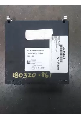 FREIGHTLINER CASCADIA 125 CHASSIS CONTROL MODULE (CCM)