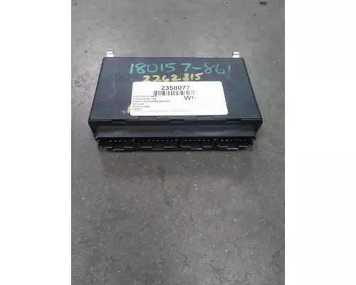 FREIGHTLINER CASCADIA 125 CHASSIS CONTROL MODULE (CCM)