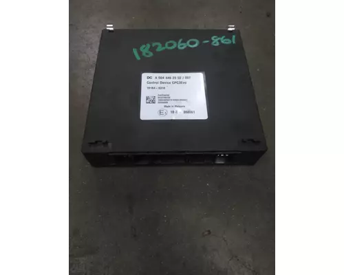 FREIGHTLINER CASCADIA 125 CHASSIS CONTROL MODULE (CCM)