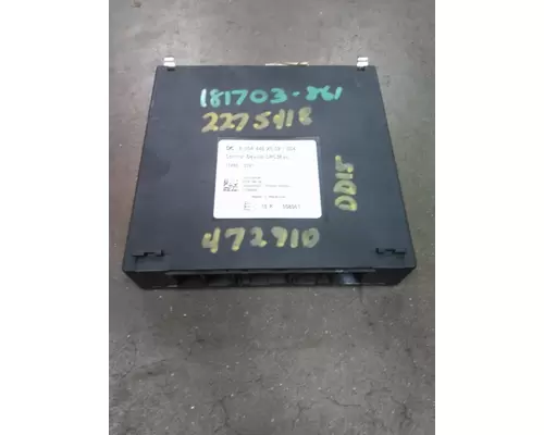 FREIGHTLINER CASCADIA 125 CHASSIS CONTROL MODULE (CCM)