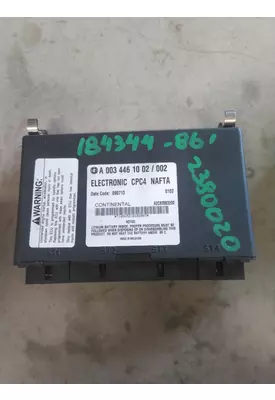 FREIGHTLINER CASCADIA 125 CHASSIS CONTROL MODULE (CCM)